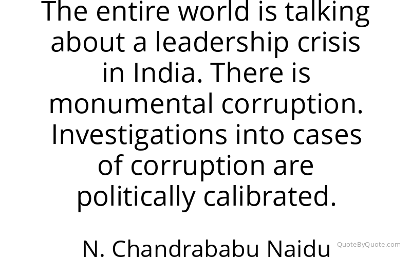 Preview image for this quote by N. Chandrababu Naidu