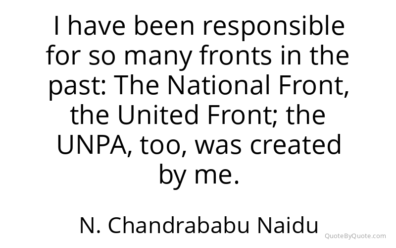 Preview image for this quote by N. Chandrababu Naidu