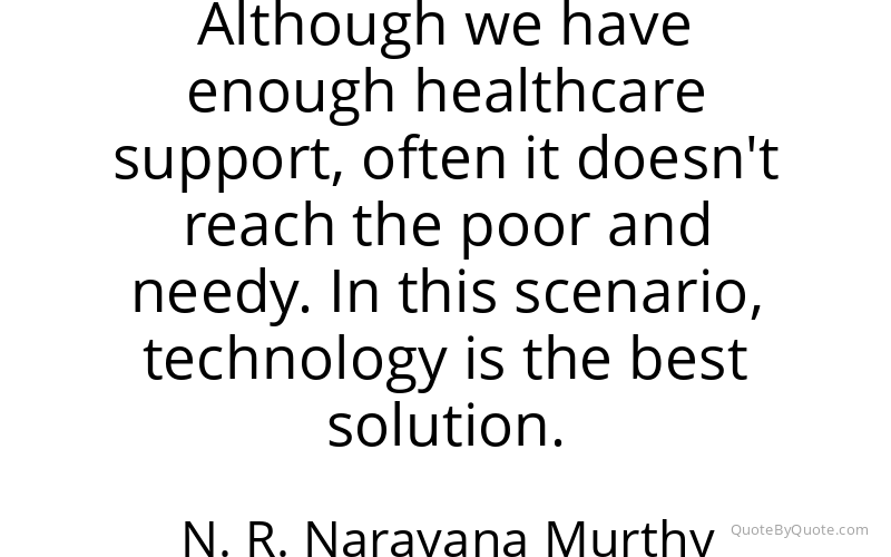 Preview image for this quote by N. R. Narayana Murthy