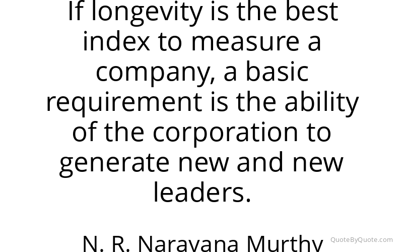 Preview image for this quote by N. R. Narayana Murthy