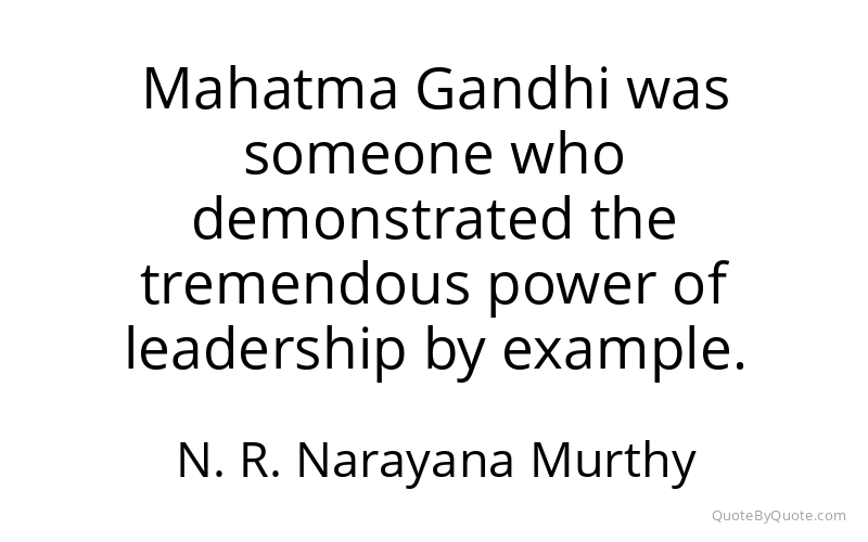 Preview image for this quote by N. R. Narayana Murthy
