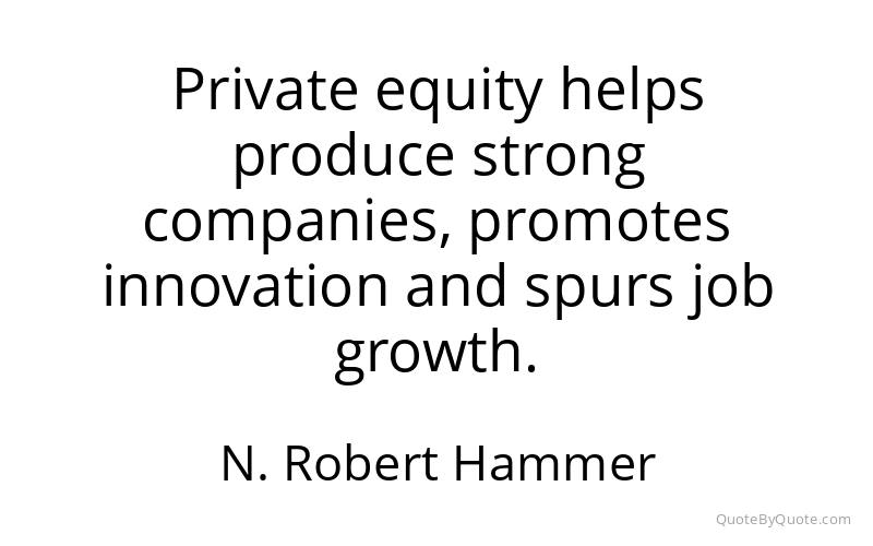 Preview image for this quote by N. Robert Hammer