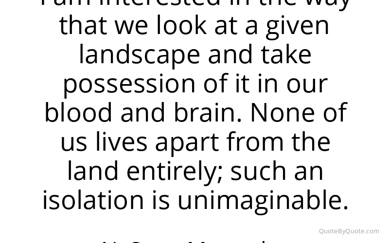 Preview image for this quote by N. Scott Momaday