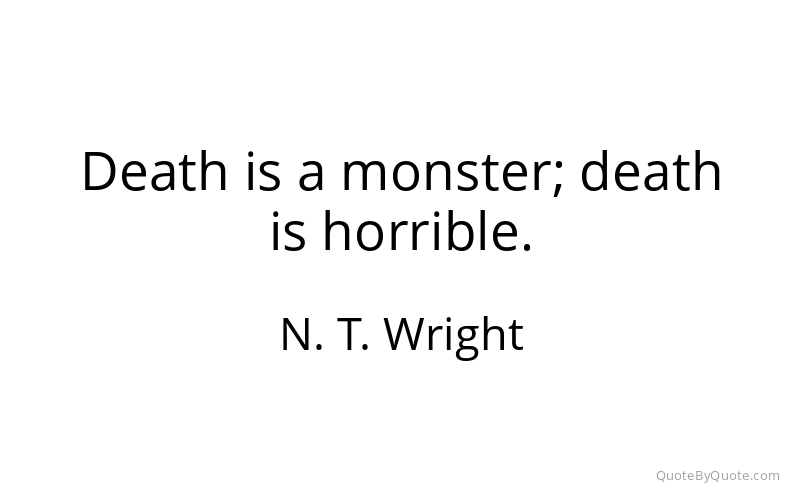 Preview image for this quote by N. T. Wright