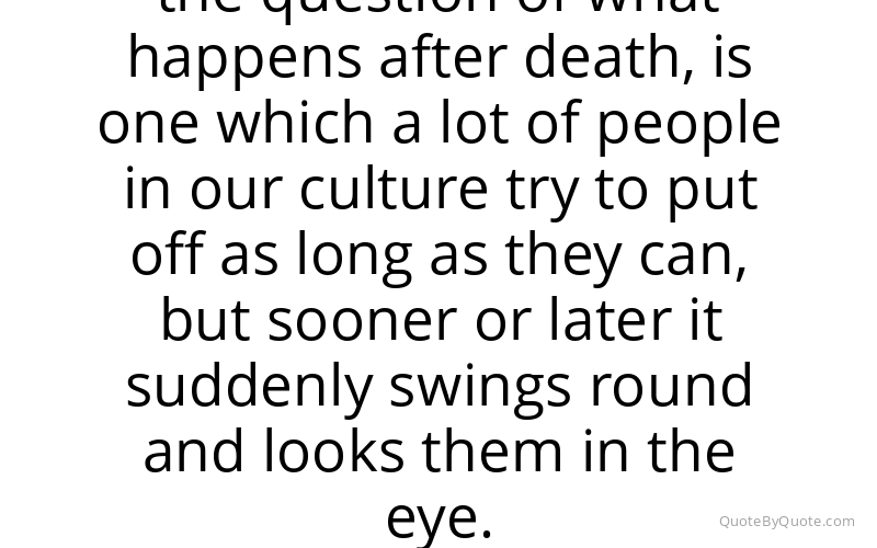Preview image for this quote by N. T. Wright