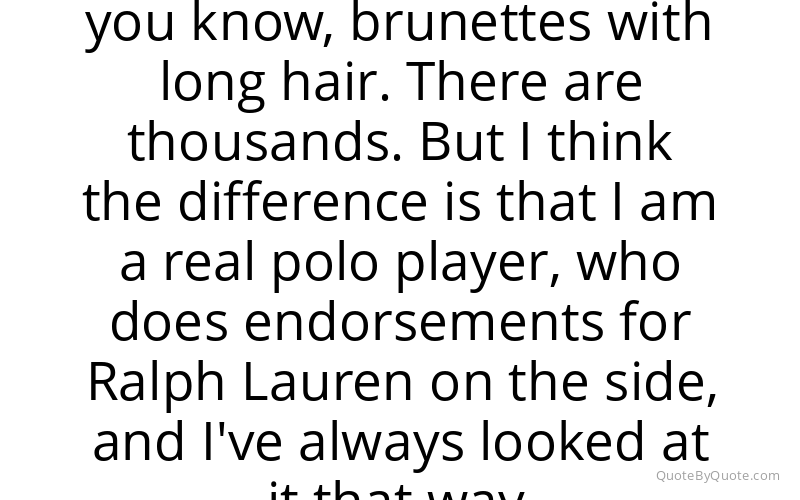Preview image for this quote by Nacho Figueras