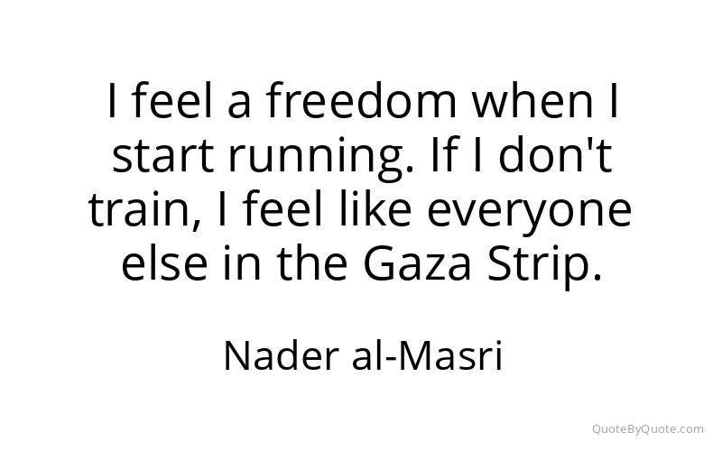 Preview image for this quote by Nader al-Masri