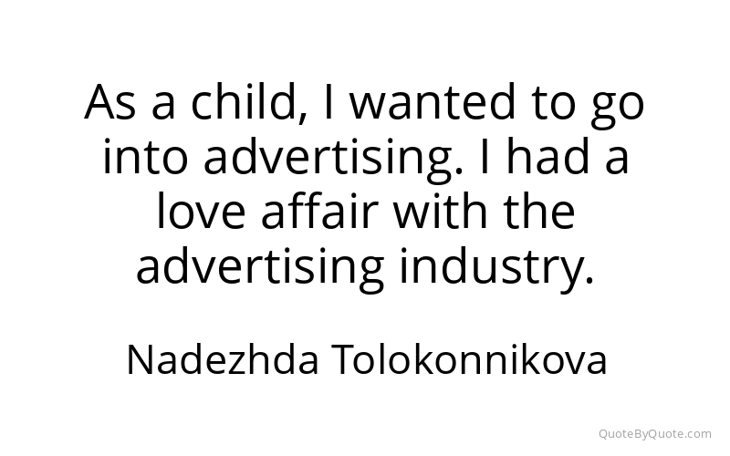 Preview image for this quote by Nadezhda Tolokonnikova
