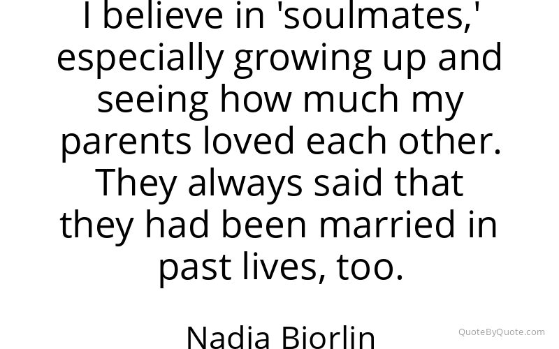 Preview image for this quote by Nadia Bjorlin