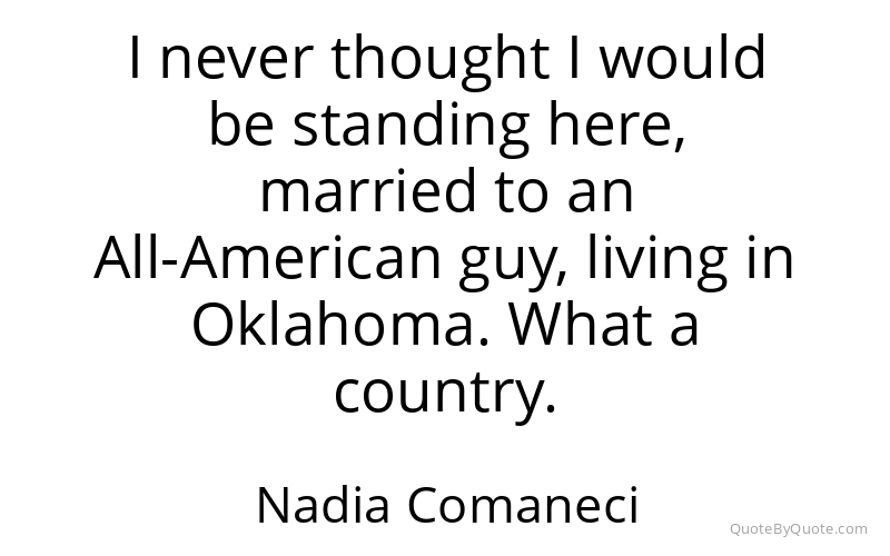 Preview image for this quote by Nadia Comaneci