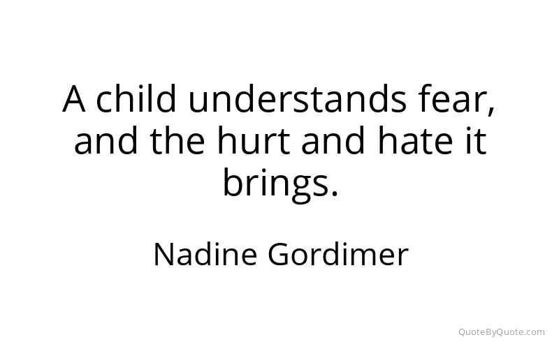 Preview image for this quote by Nadine Gordimer