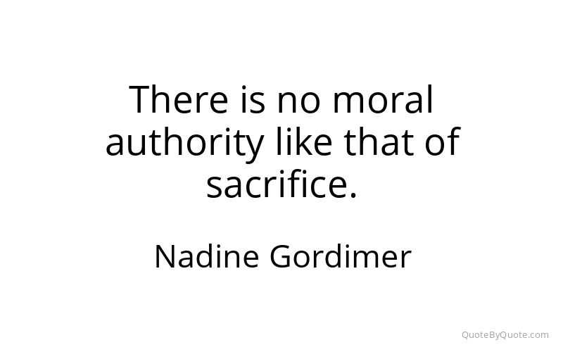 Preview image for this quote by Nadine Gordimer
