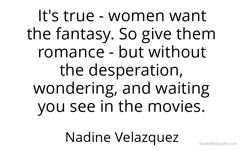 Preview image for this quote by Nadine Velazquez