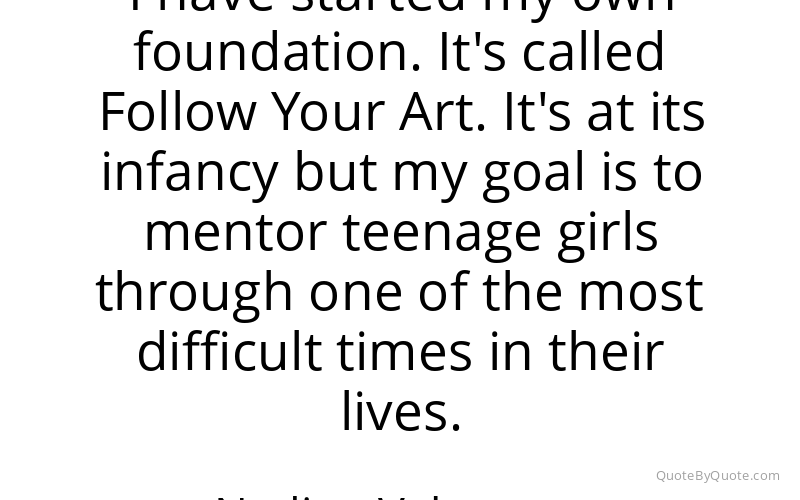 Preview image for this quote by Nadine Velazquez