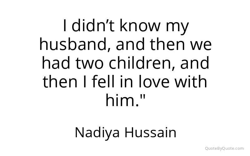 Preview image for this quote by Nadiya Hussain