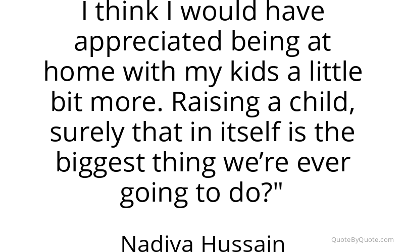Preview image for this quote by Nadiya Hussain