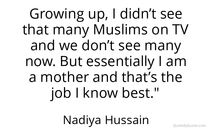Preview image for this quote by Nadiya Hussain