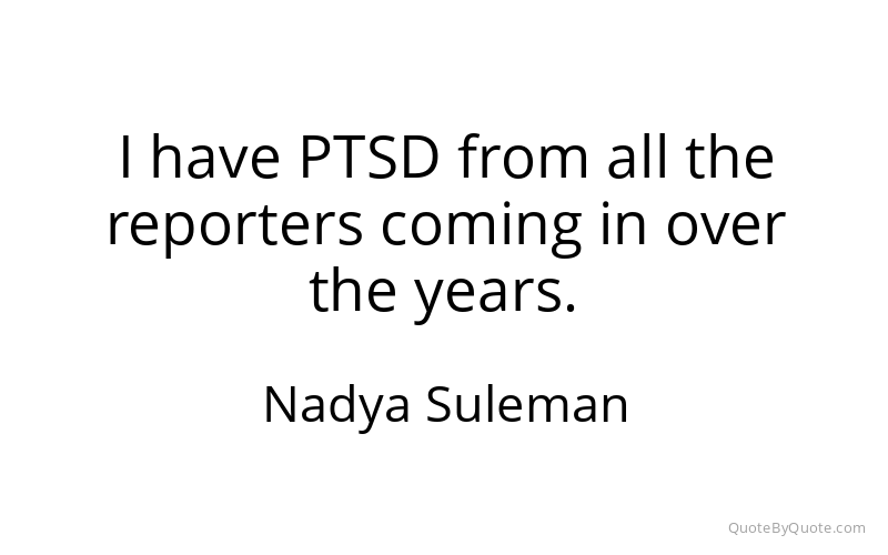 Preview image for this quote by Nadya Suleman
