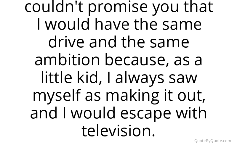 Preview image for this quote by Nafessa Williams