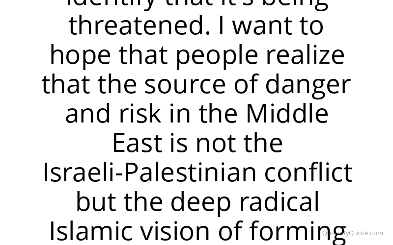 Preview image for this quote by Naftali Bennett