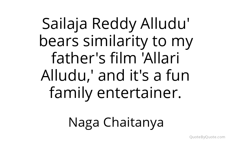 Preview image for this quote by Naga Chaitanya
