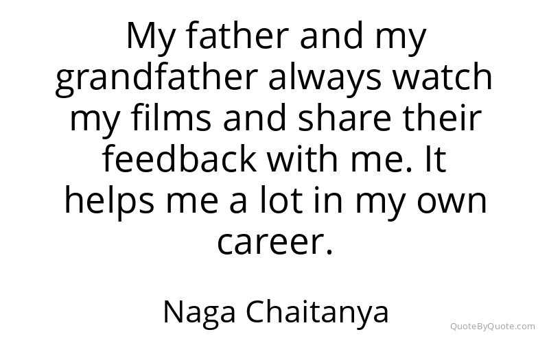 Preview image for this quote by Naga Chaitanya