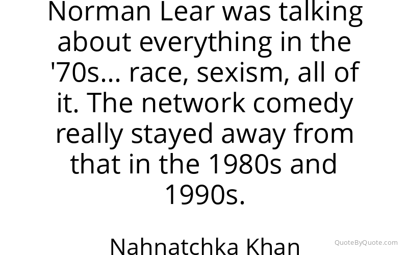 Preview image for this quote by Nahnatchka Khan