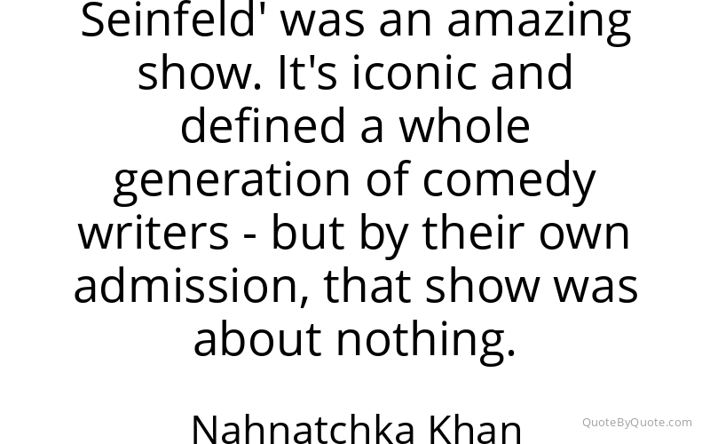 Preview image for this quote by Nahnatchka Khan