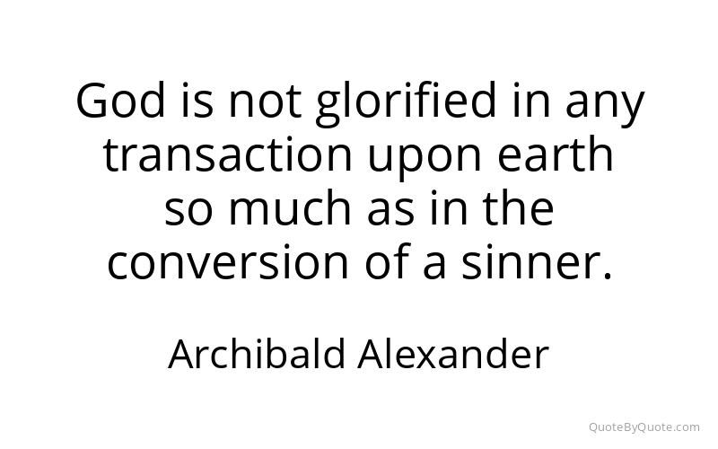 Preview image for this quote by Archibald Alexander