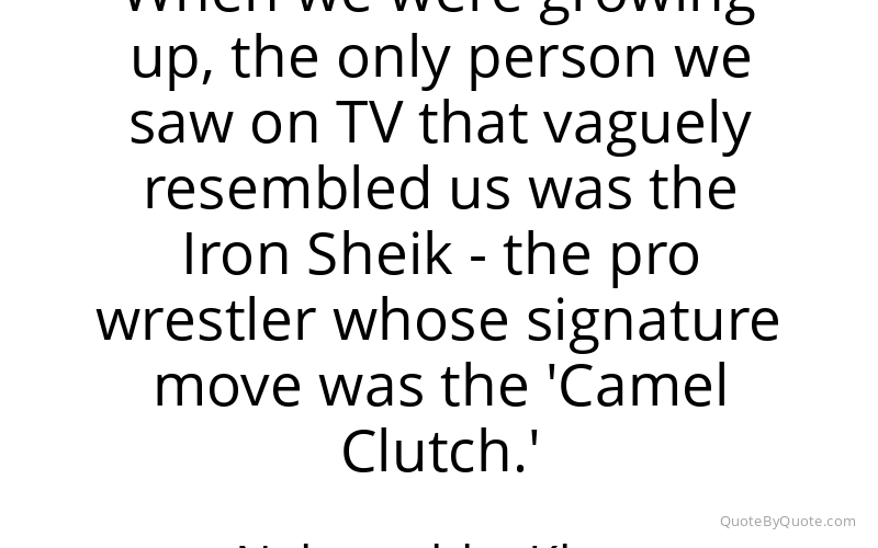 Preview image for this quote by Nahnatchka Khan