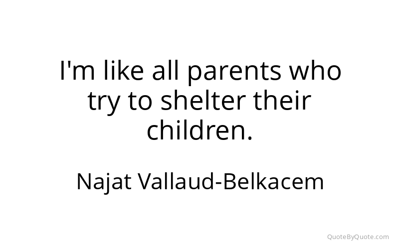 Preview image for this quote by Najat Vallaud-Belkacem