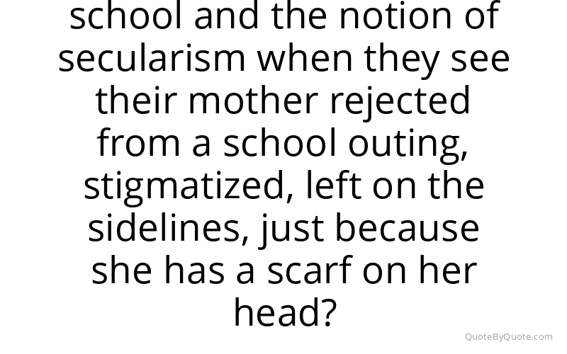 Preview image for this quote by Najat Vallaud-Belkacem