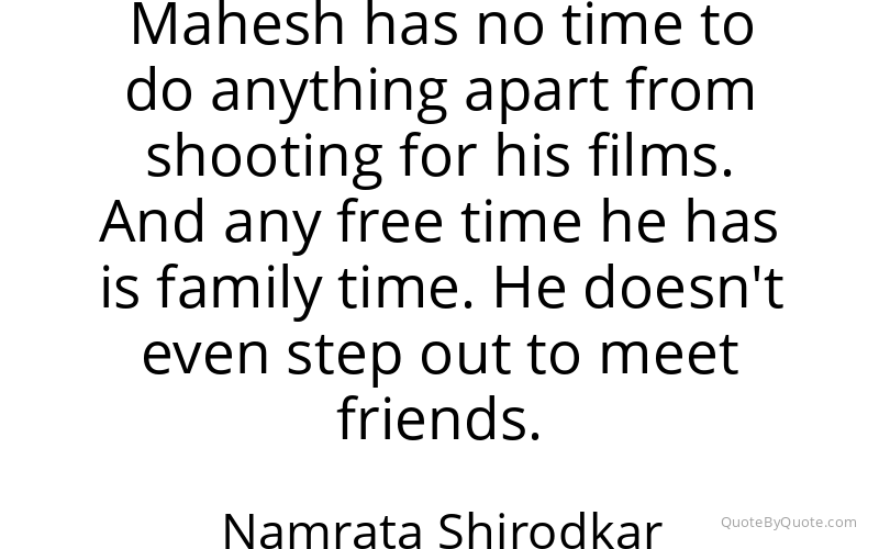 Preview image for this quote by Namrata Shirodkar