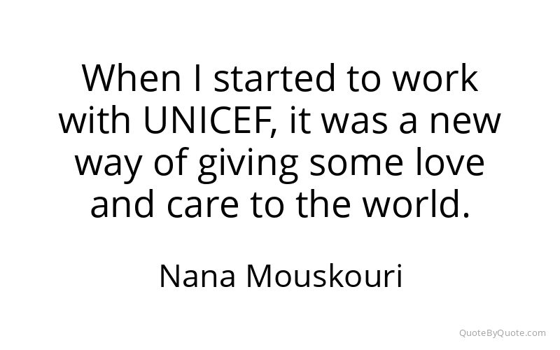 Preview image for this quote by Nana Mouskouri