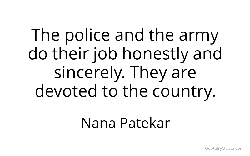 Preview image for this quote by Nana Patekar