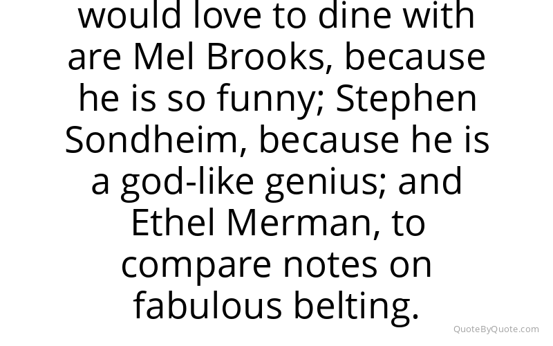 Preview image for this quote by Nancy Allen