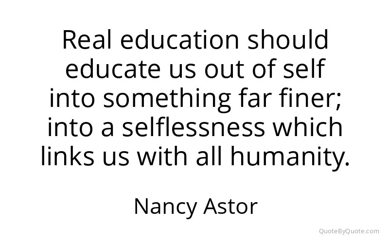 Preview image for this quote by Nancy Astor