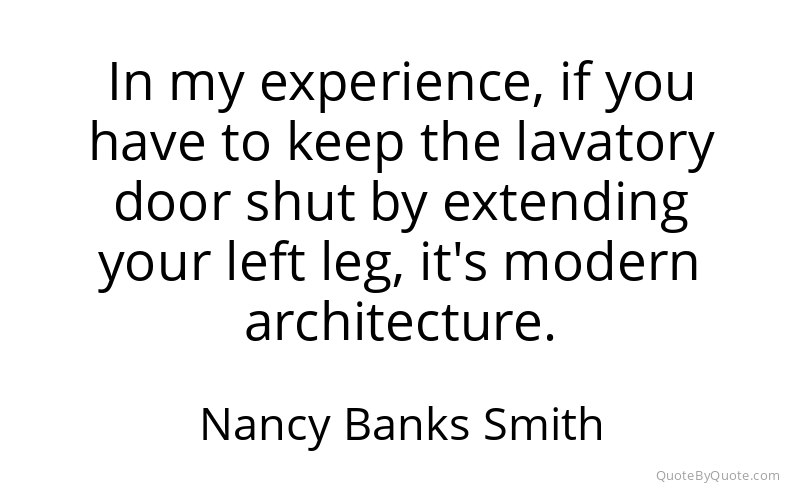 Preview image for this quote by Nancy Banks Smith