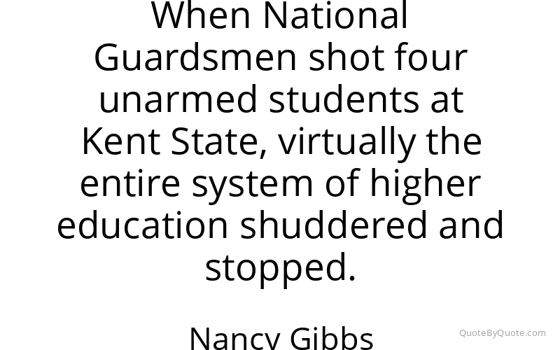 Preview image for this quote by Nancy Gibbs