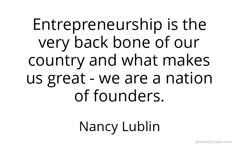 Preview image for this quote by Nancy Lublin