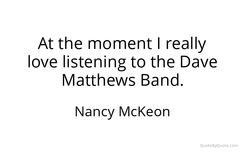 Preview image for this quote by Nancy McKeon