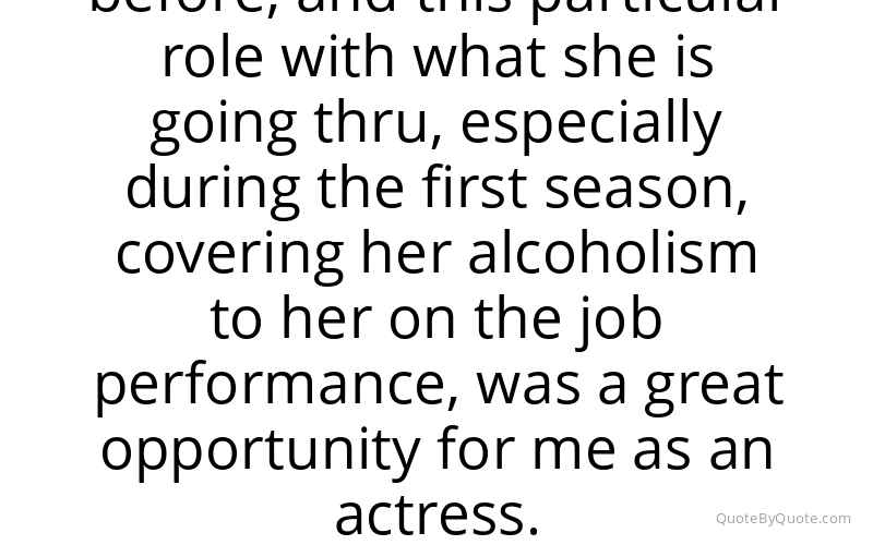 Preview image for this quote by Nancy McKeon