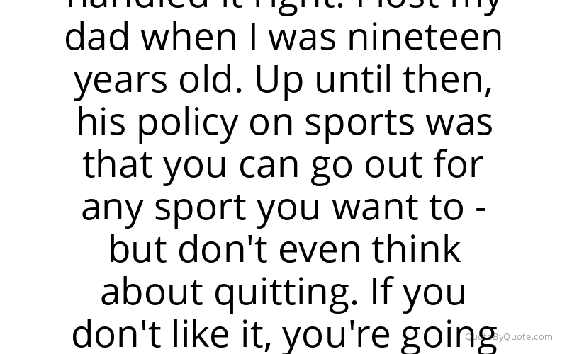 Preview image for this quote by Archie Manning