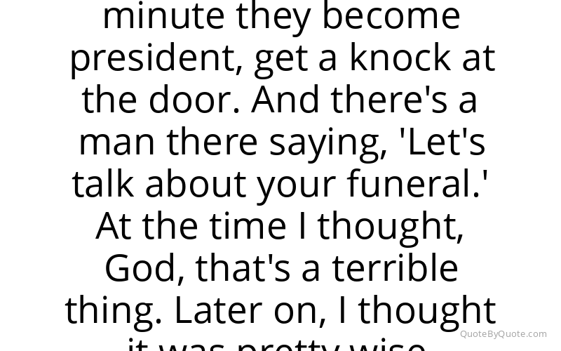 Preview image for this quote by Nancy Reagan