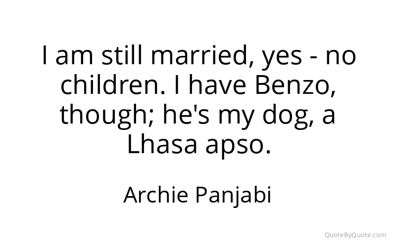 Preview image for this quote by Archie Panjabi