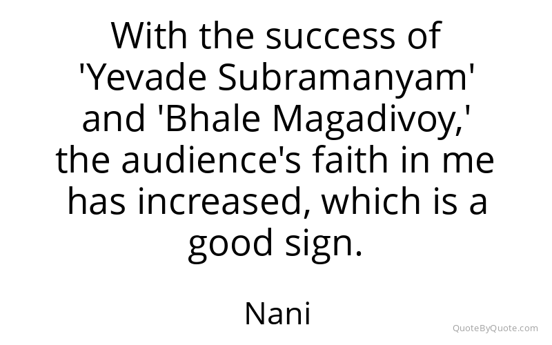 Preview image for this quote by Nani