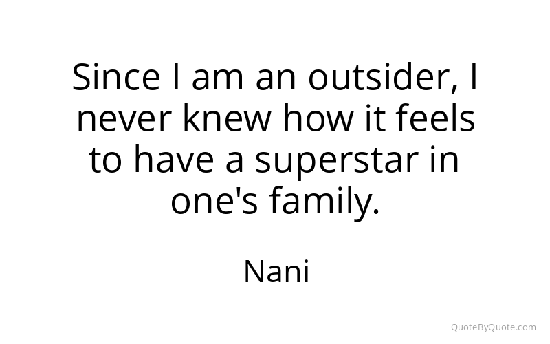 Preview image for this quote by Nani