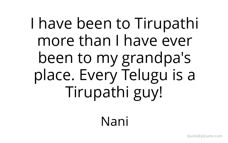 Preview image for this quote by Nani