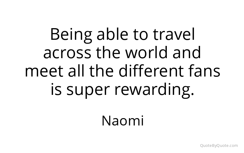 Preview image for this quote by Naomi