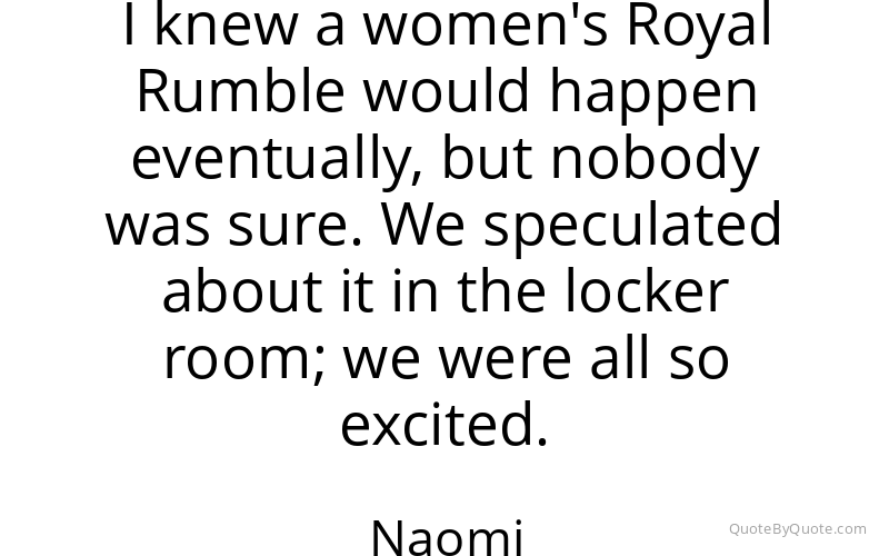 Preview image for this quote by Naomi